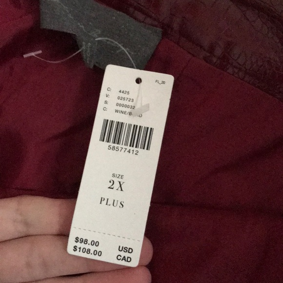 NWT Anthropologie Maxine Skirt - Picture 4 of 5